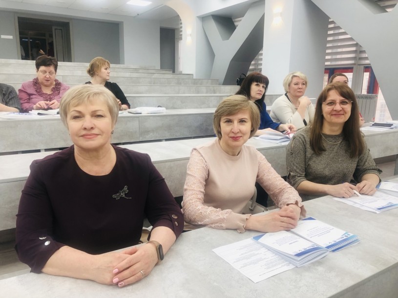 Делегация Лысогорского муниципального района приняла участие в научно-практической конференции, посвященная 105-летию комиссий по делам несовершеннолетних и защите их прав.