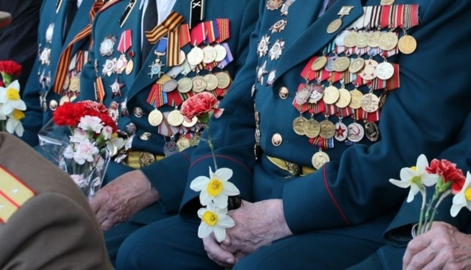 Консультационная помощь ветеранам Великой Отечественной войны Саратовской области.