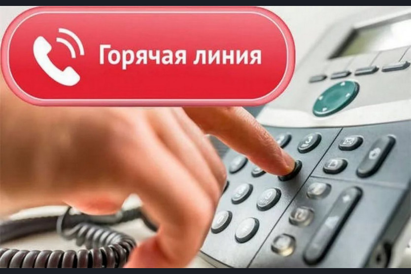 «Горячая  линия» по вопросам качества и безопасности детских товаров, по выбору новогодних подарков.