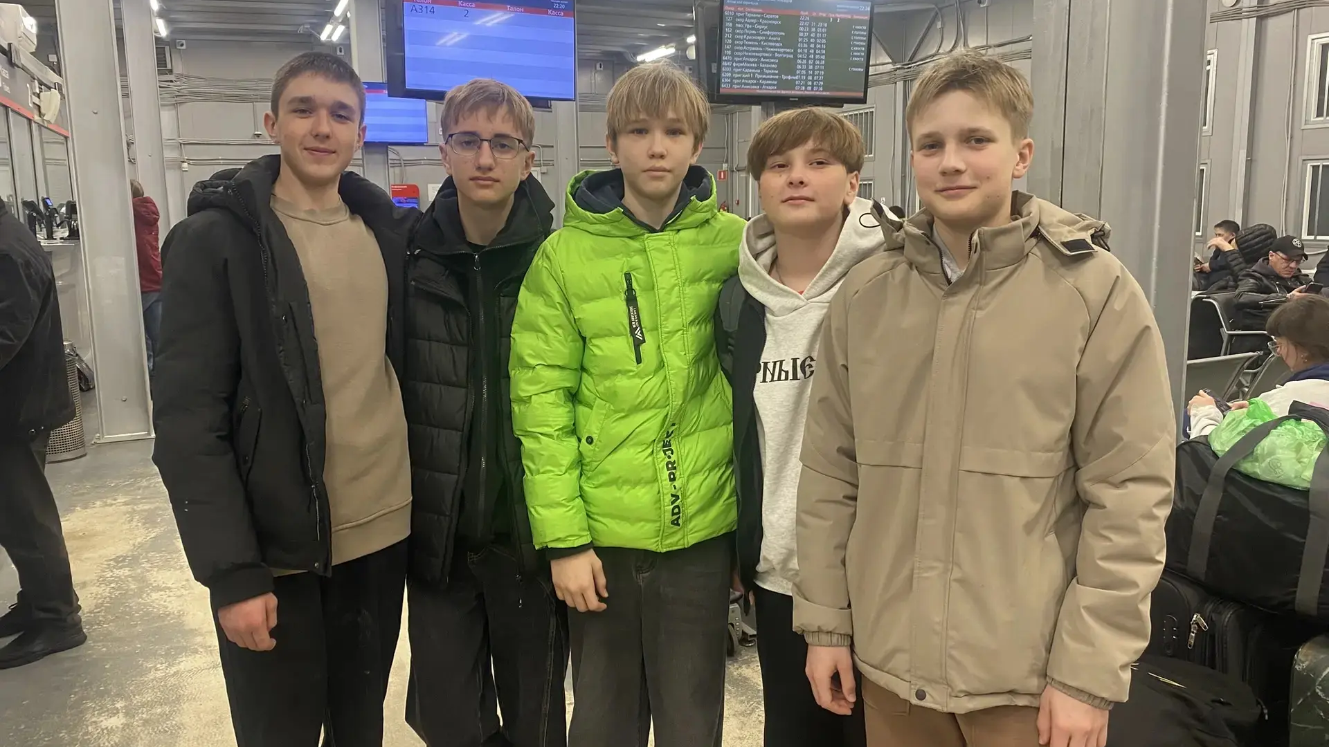 Команда Лысогорской школы №1 представит Саратовскую область на федеральном этапе чемпионата «Лига решений 2026» в Красноярске.