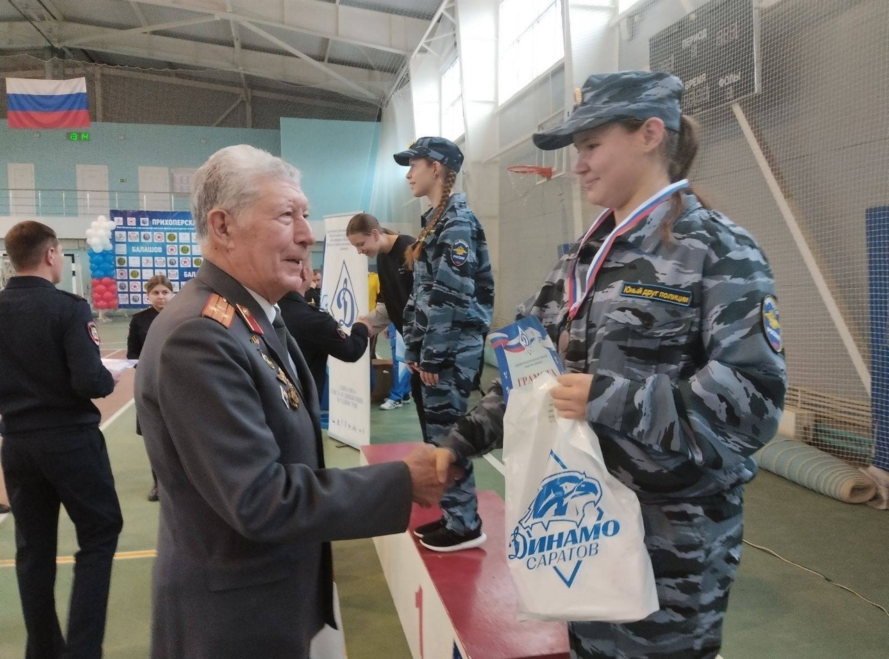 Команда Лысогорского района приняла участие в зональных соревнованиях Областной спартакиады Саратовского регионального отделения Общества «Динамо».