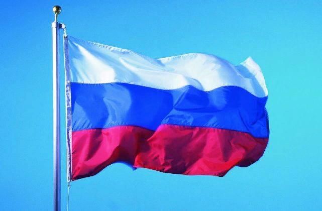 Поздравление главы Сергея Фартукова с Днем государственного флага Российской Федерации.