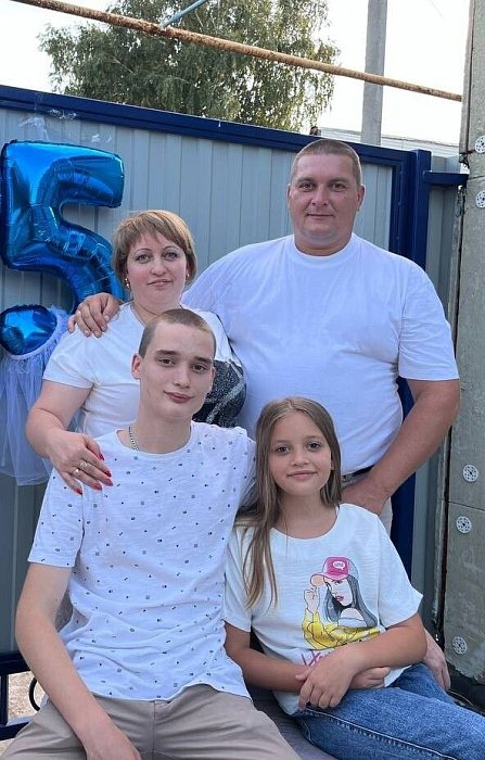 Участники СВО благодарят лысогорских женщин за сухие супы.