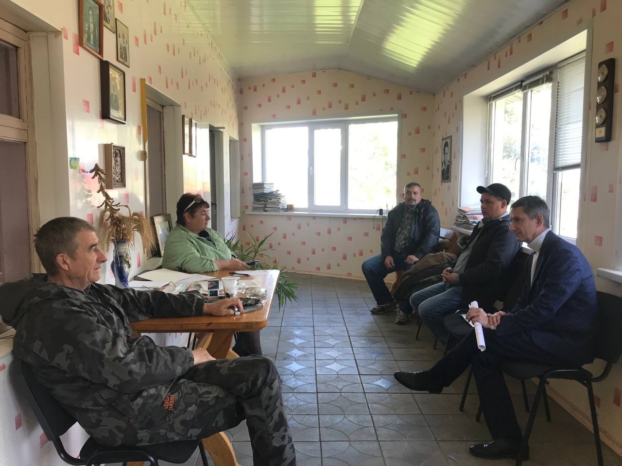 Определена дата проведения пятого юбилейного аграрного фестиваля &quot;Крестьянская колея&quot;.