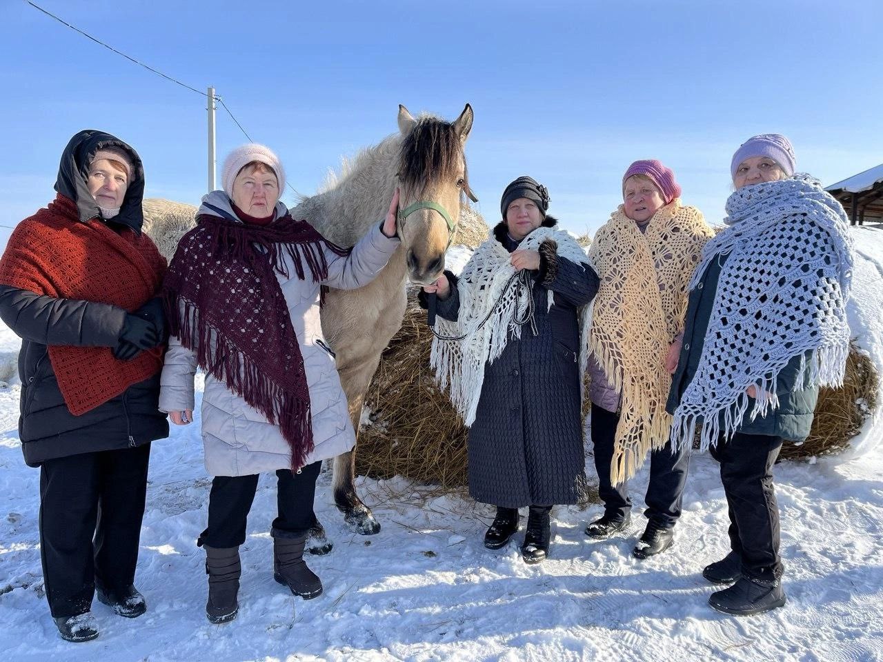 В Лысогорском районе развивается внутренний туризм.
