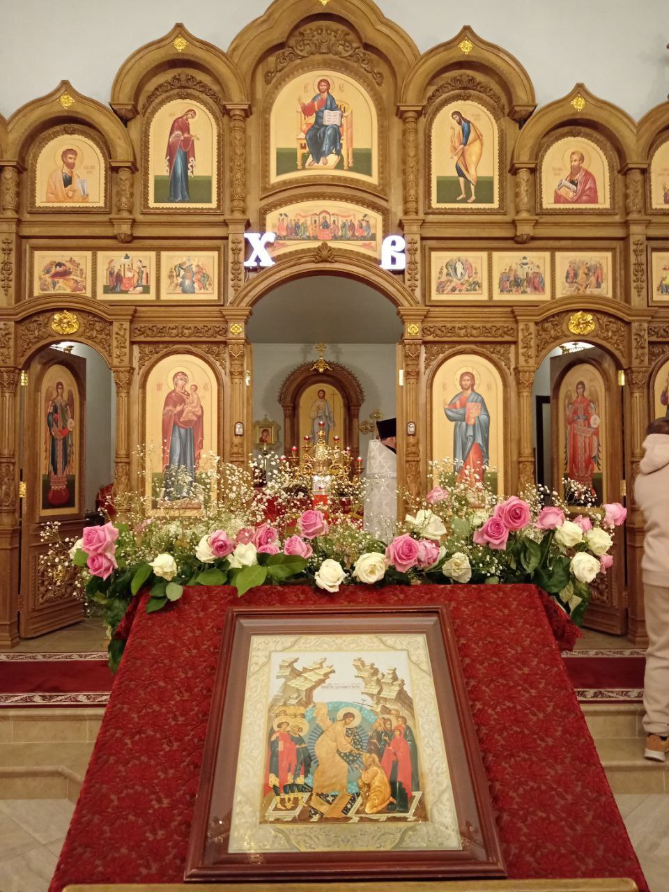 РАСПИСАНИЕ БОГОСЛУЖЕНИЙ В ХРАМЕ СВ. ВЛМ. ДИМИТРИЯ СОЛУНСКОГО.