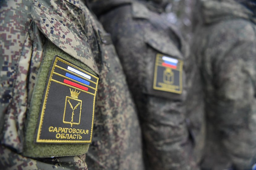В Саратовской области кратно повысили выплаты контрактникам.
