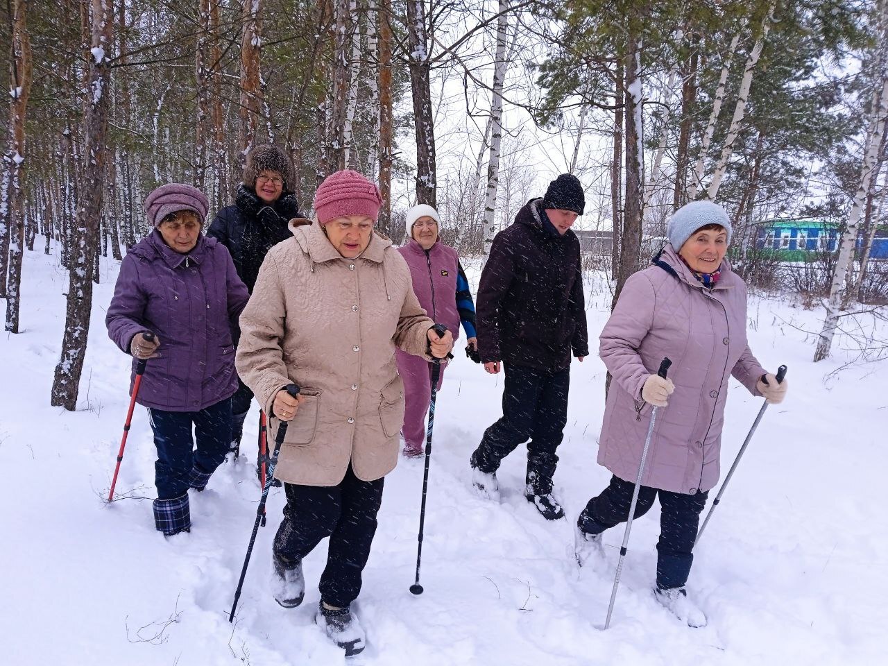 Лысогорцы активно участвуют в мероприятиях Всероссийской Декады спорта и здоровья.
