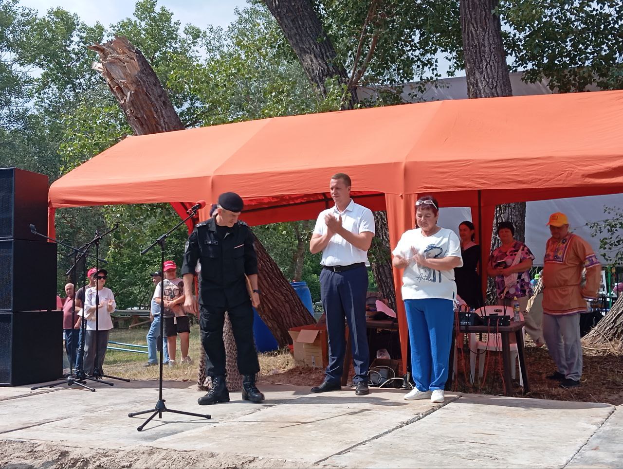  В Невежкино прошёл пятый ежегодный муниципальный аграрный фестиваль &quot;Крестьянская колея&quot;.