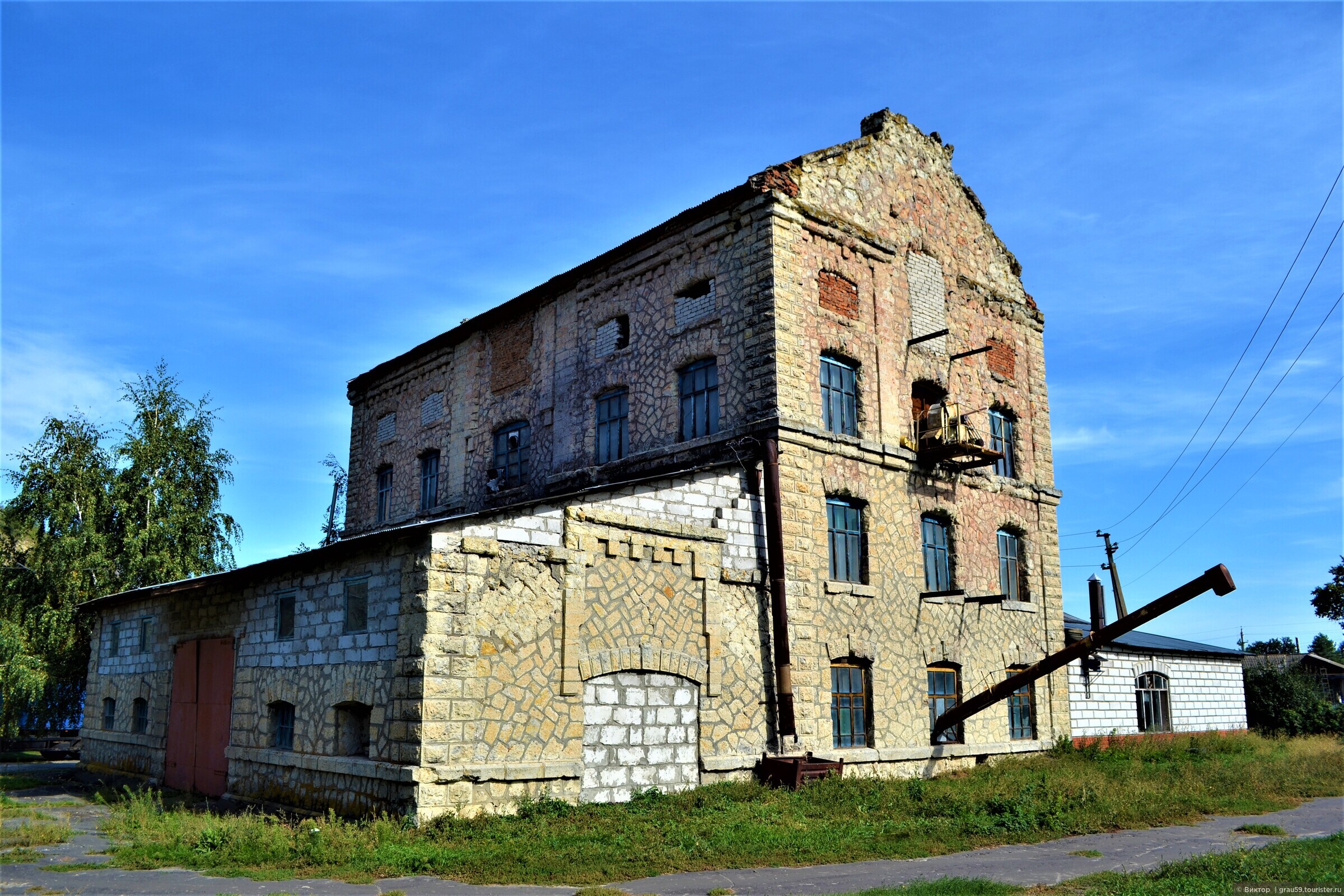 Мельница Бартеньева.
