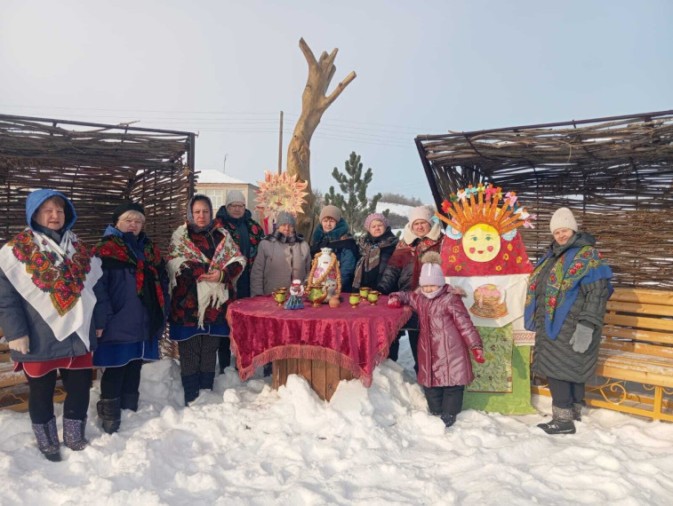 В с.Невежкино проходят мероприятия посвященные Масленице. В с.Невежкино проходят мероприятия посвященные Масленице.