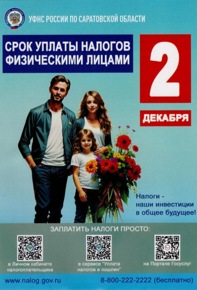 Платим имущественные налоги в срок. Платим имущественные налоги в срок.
