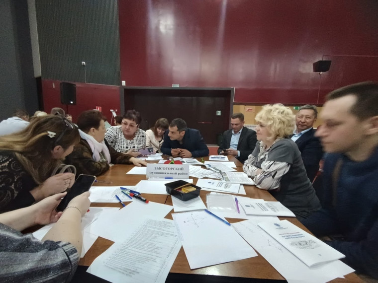 Состоялась стратегическая сессия "Муниципальные диалоги сельских старост". Состоялась стратегическая сессия "Муниципальные диалоги сельских старост".