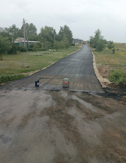 В селе Большие Копены в рамках региональной программы ведутся работы по ремонту автомобильных дорог. В селе Большие Копены в рамках региональной программы ведутся работы по ремонту автомобильных дорог.