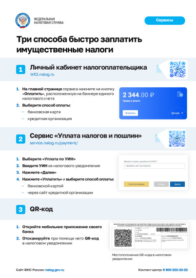 Три способа быстро заплатить имущественные налоги. Три способа быстро заплатить имущественные налоги.