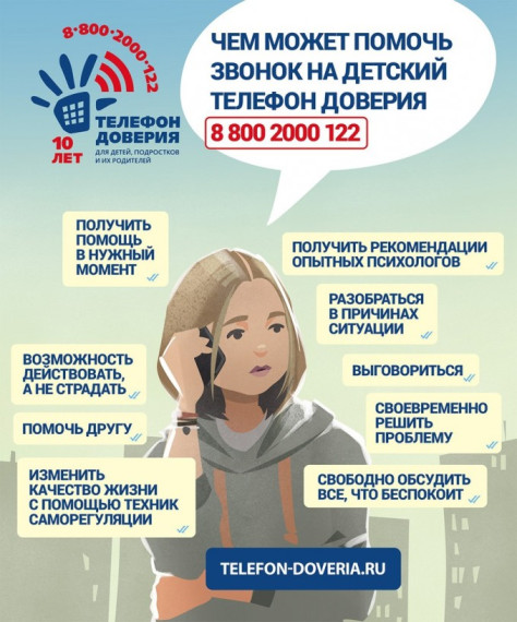 Сила доверия: чем может помочь звонок на Детский телефон доверия?. Сила доверия: чем может помочь звонок на Детский телефон доверия?.