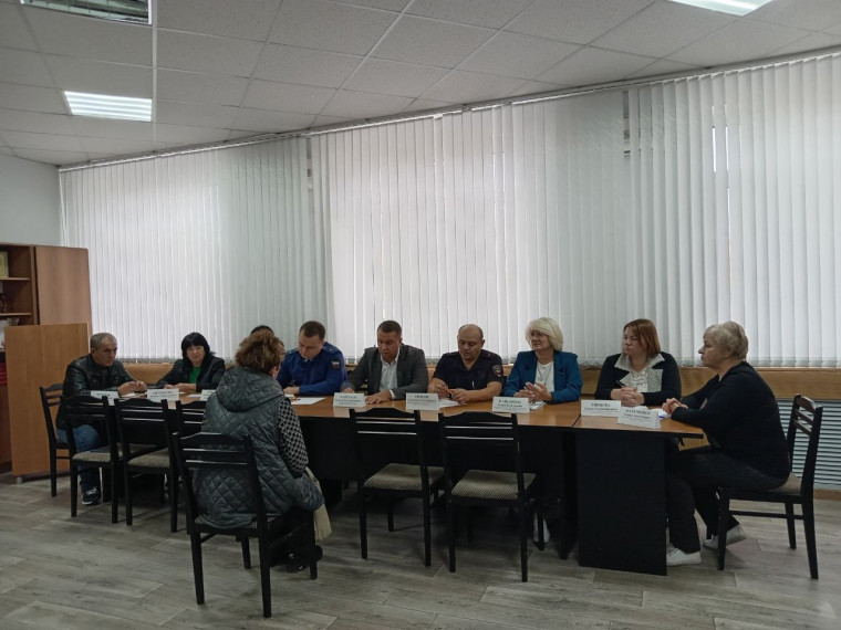В администрации района прошел прием участников специальной военной операции и членов их семей. В администрации района прошел прием участников специальной военной операции и членов их семей.