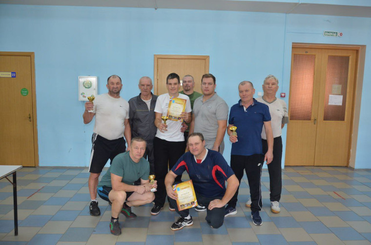 В ФОК "Олимп" прошёл турнир по настольному теннису среди любителей. В ФОК "Олимп" прошёл турнир по настольному теннису среди любителей.